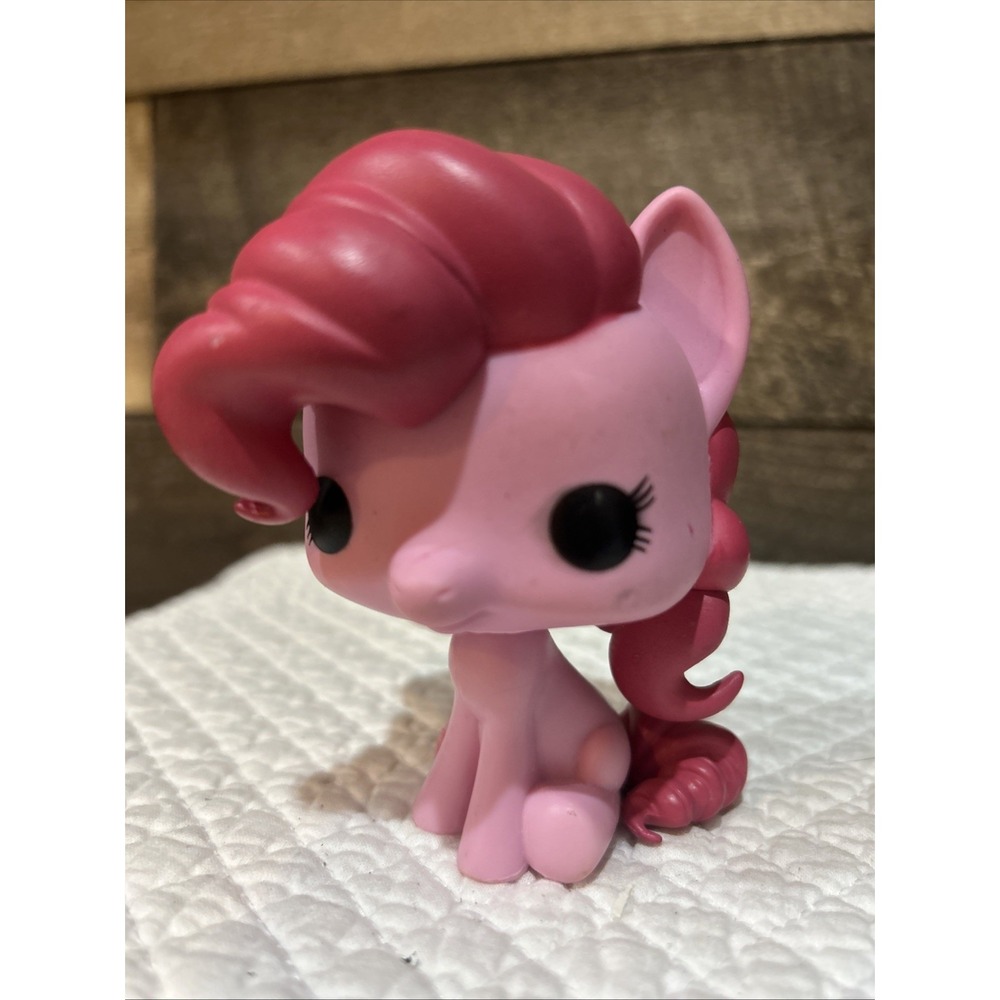 FUNKO POP My Little Pony PINKIE PIE Vinyl Figure 3 3/4" Tall